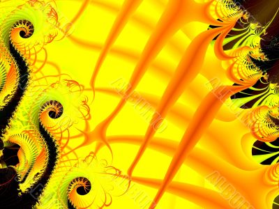 abstract background