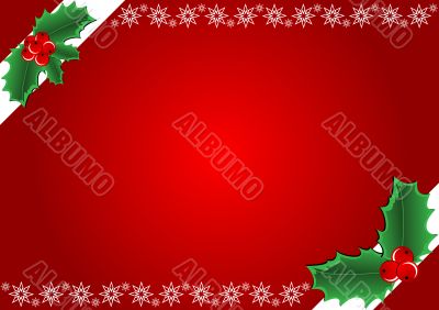 Christmas background