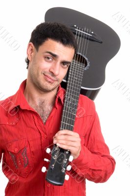 Guitarist