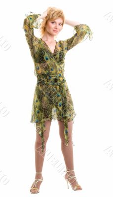 Sexy woman