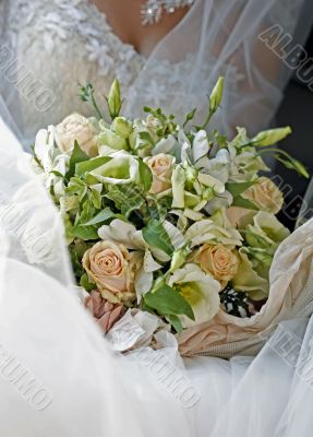 Wedding bouquet