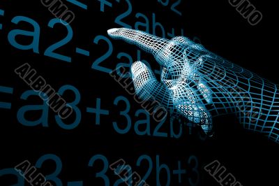 hand mathemathics