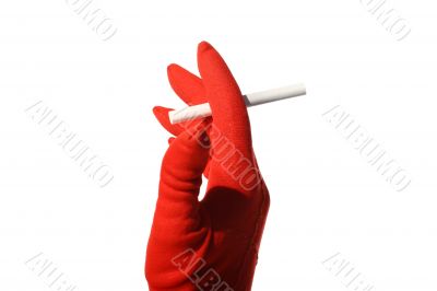 cigarette