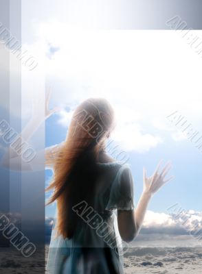 heaven girl