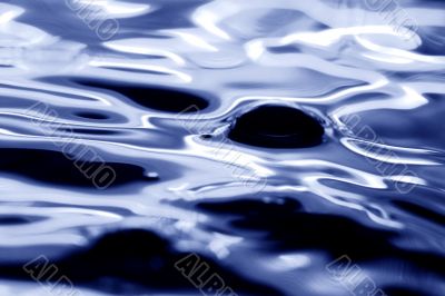 water bubbles