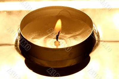 candle
