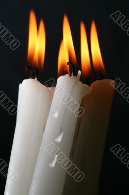 candles