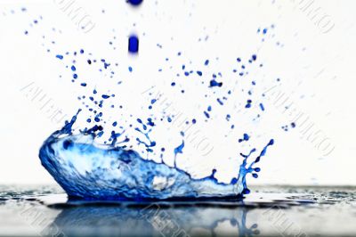 ink splash