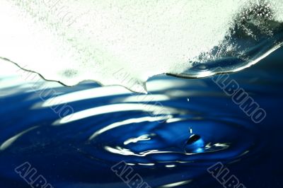 water ice