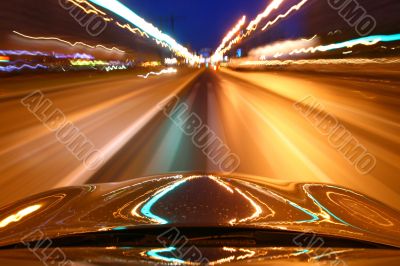 night drive