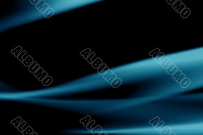 blue smoke