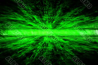 cyberspace
