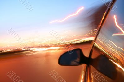 speed car