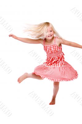 Happy dance