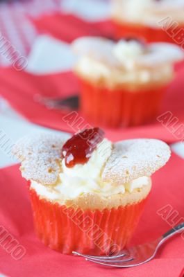 Cupcake delicious