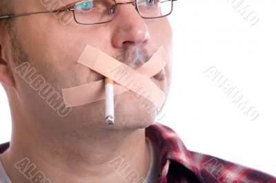 Ban smoking