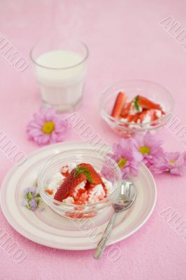 Delicious dessert