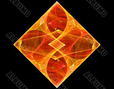 Heated square