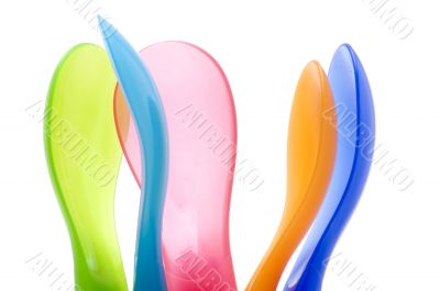 spoon closeup