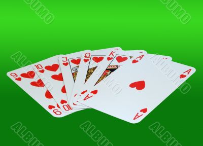 cards poker