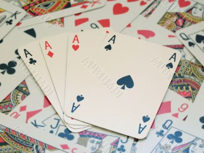 four aces