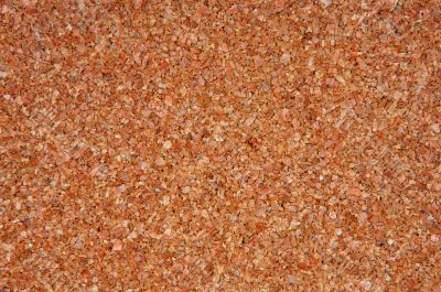 Empty cork board