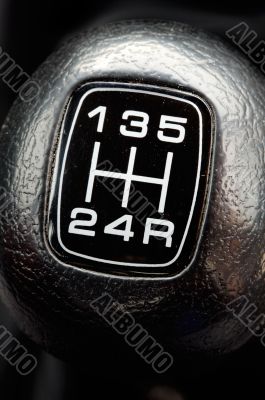 Gear Stick