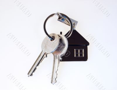 keys isolated