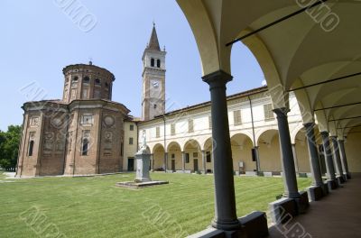 Sanctuary of Misericordia