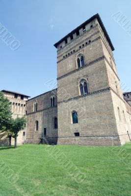Castle of Pandino