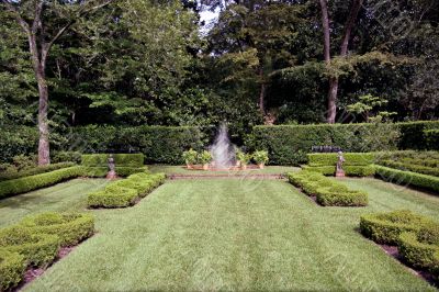 Garden Fountain