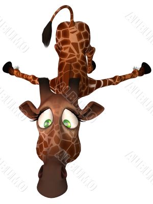 Toon Giraffe