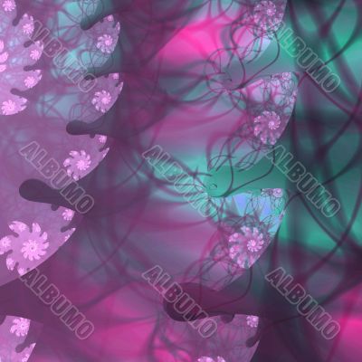 abstract background
