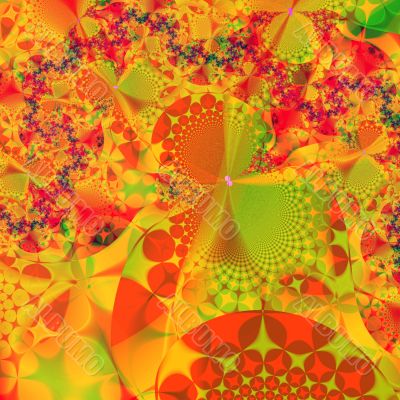 abstract background