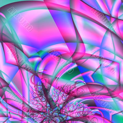abstract background