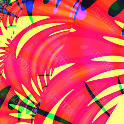 abstract background