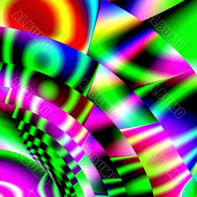 abstract background