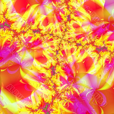 abstract background