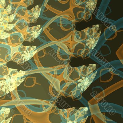abstract background