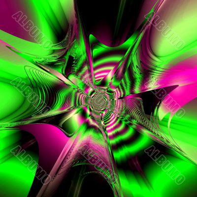 abstract background