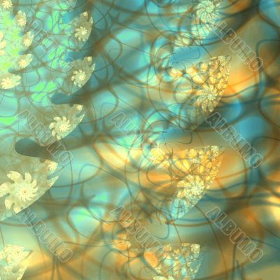 abstract background