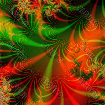 abstract background