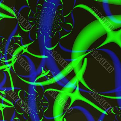abstract background