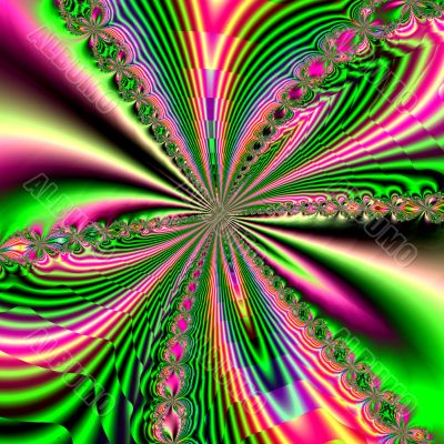 abstract background