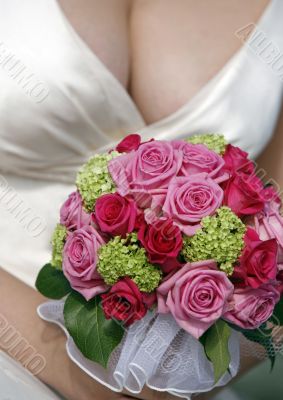 Wedding bouquet