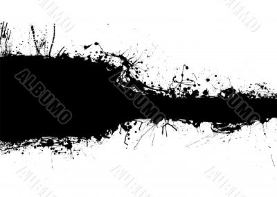black band blank