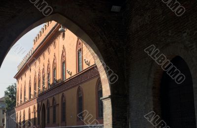 Cremona - Trecchi Palace