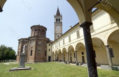 Sanctuary of Misericordia