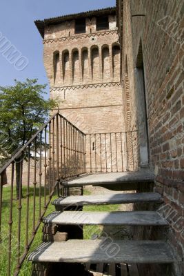 Castle of Pandino