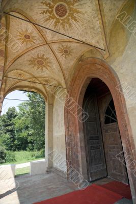 Church of Santa Maria di Bressanoro
